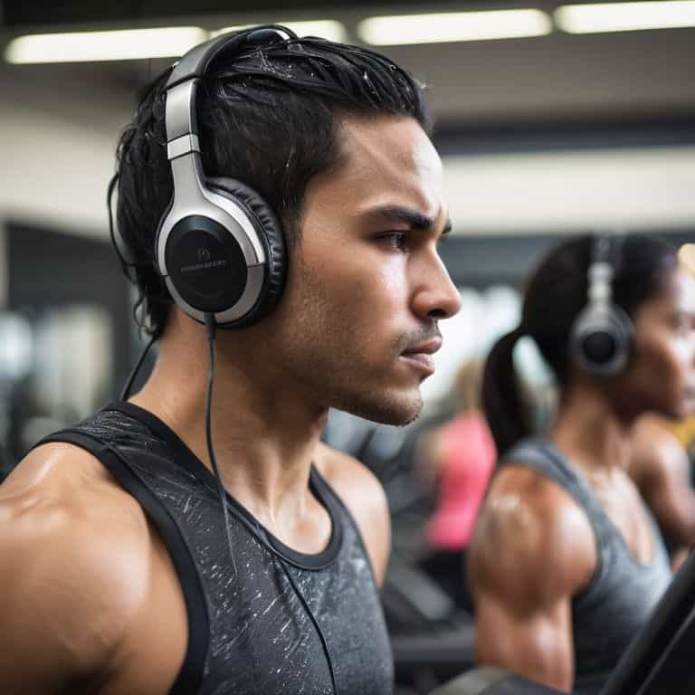 SweatGuard Budget Headphones