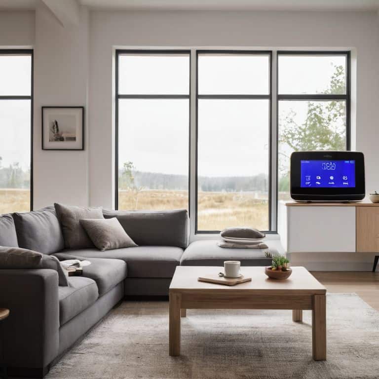 Thermostats That Think Ahead smart device
