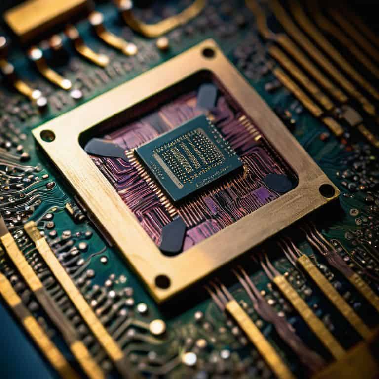 Unlocking Cpu Secrets
