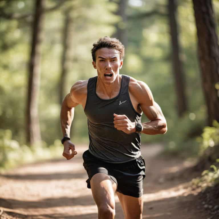 Unlocking Vo2 Max Secrets through HIIT