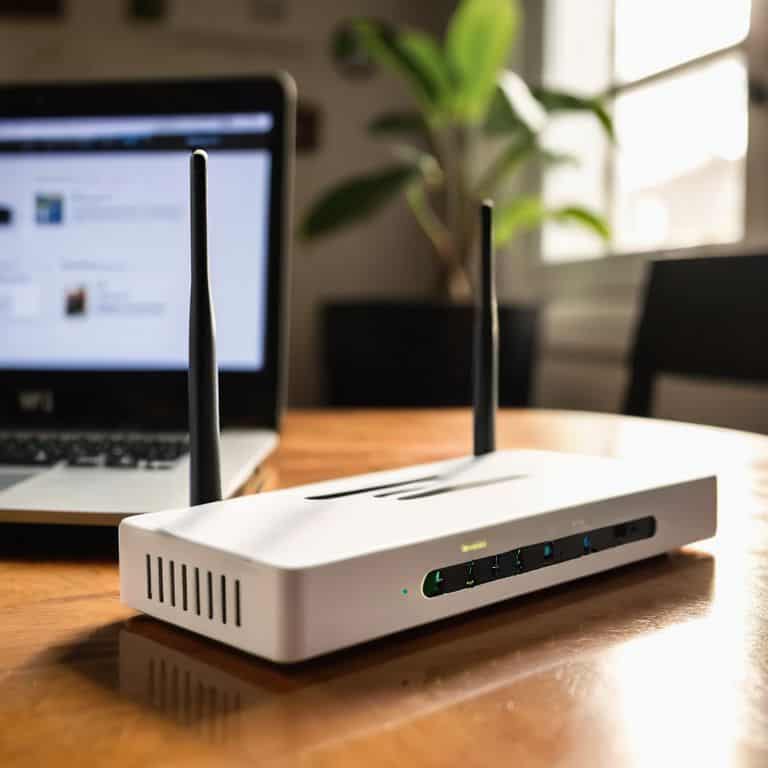 WiFi Extender device boosts signal strength