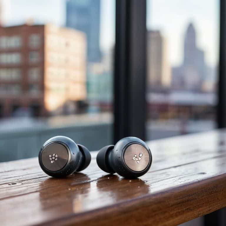 Wireless Earbuds Bluetooth Headphones