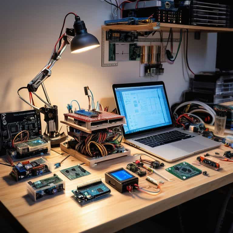 A Guide to Arduino Projects