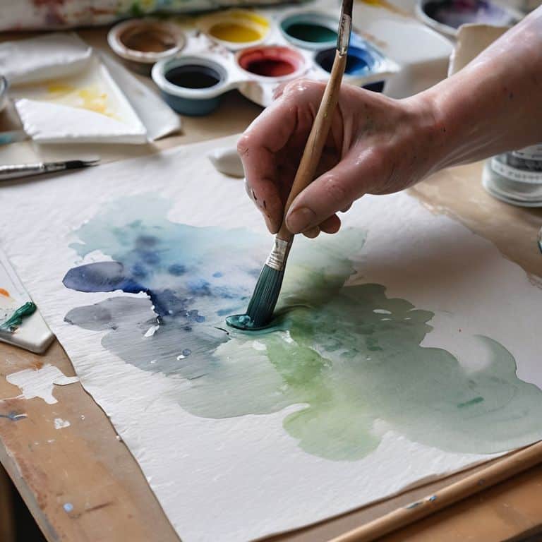 A Guide to Basic Watercolor Techniques