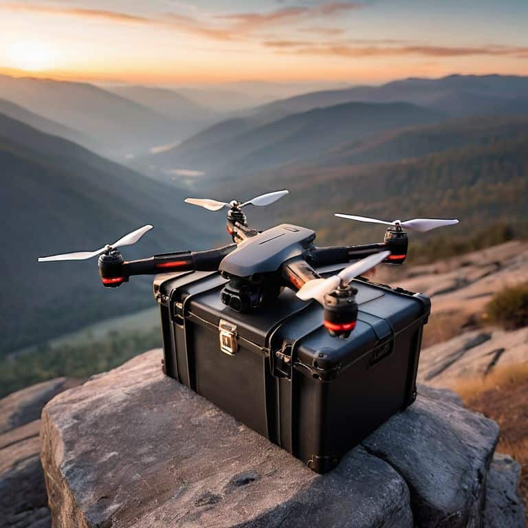 A Guide to Drones for Travel