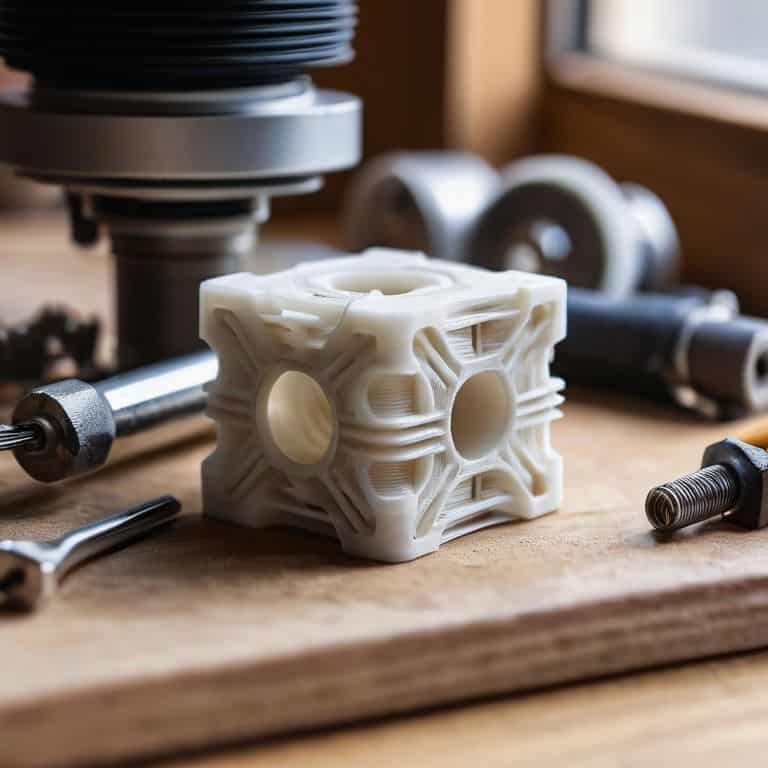 ABS Filament spool