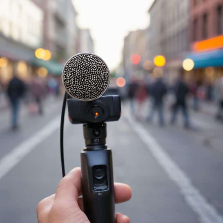 Best Microphones for Travel