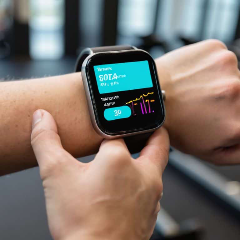 Best Smartwatches on display