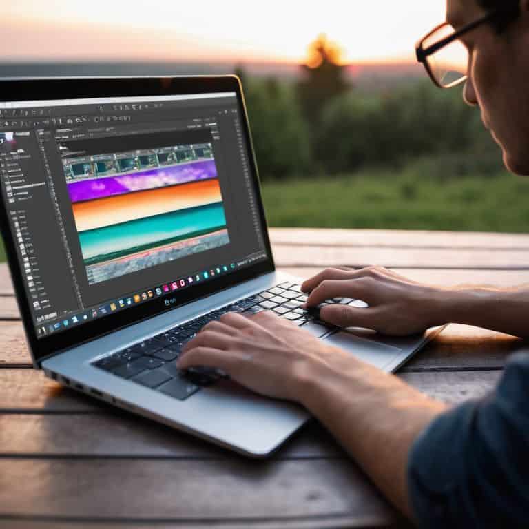 Best Video Editing Laptops