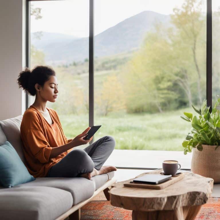 Calm Your Mind with Headspace