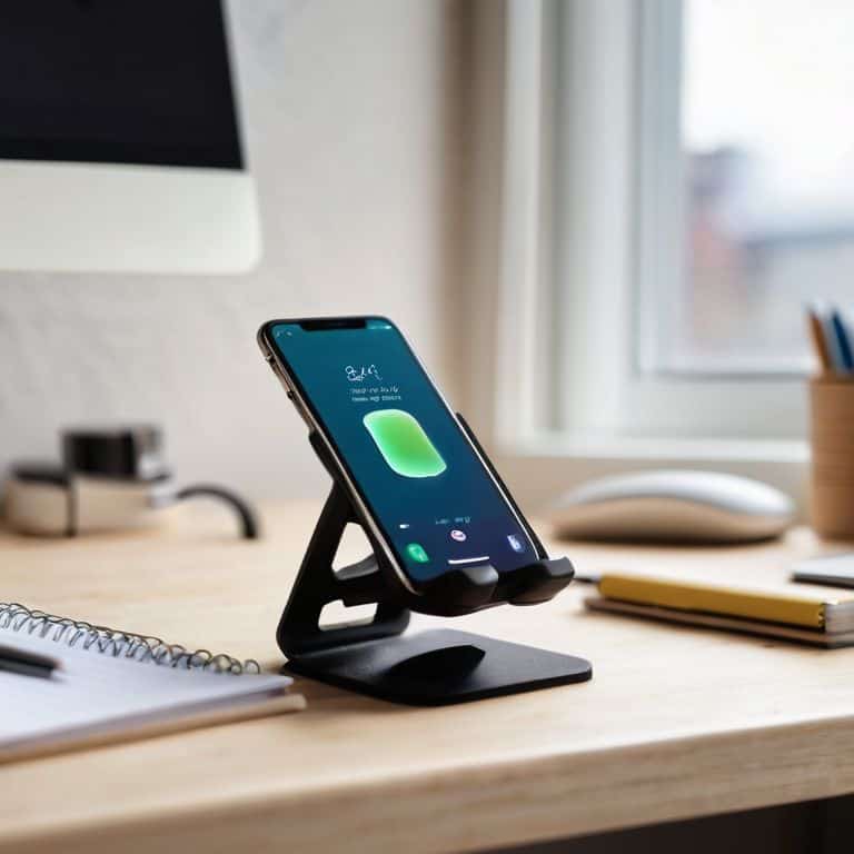 Custom Phone Stand