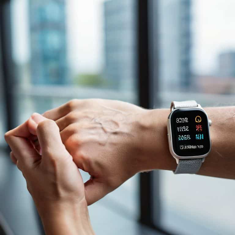 Data Driven Fitness Tracker