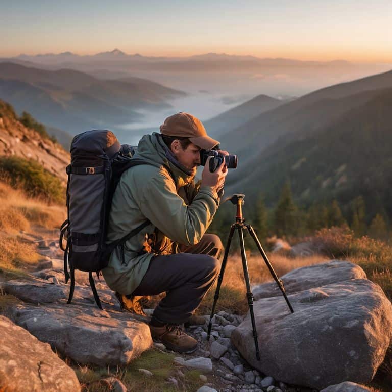 DSLR Cameras for Travel Photography
