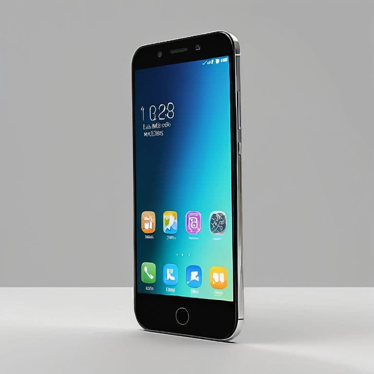 First Impressions Design smartphone