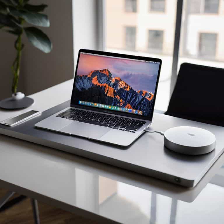 First Impressions Design MacBook Air