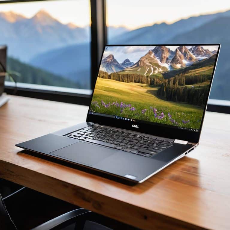 First Impressions Design Dell XPS