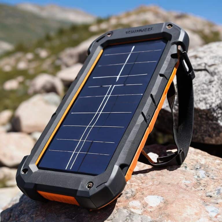 First Impressions Design solar charger