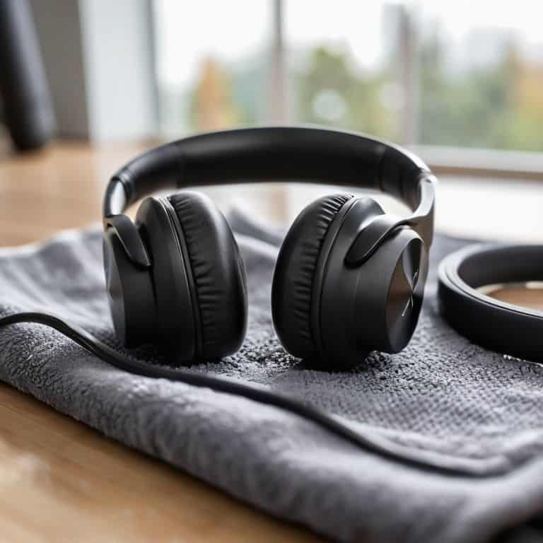 First Impressions Design wireless headphones