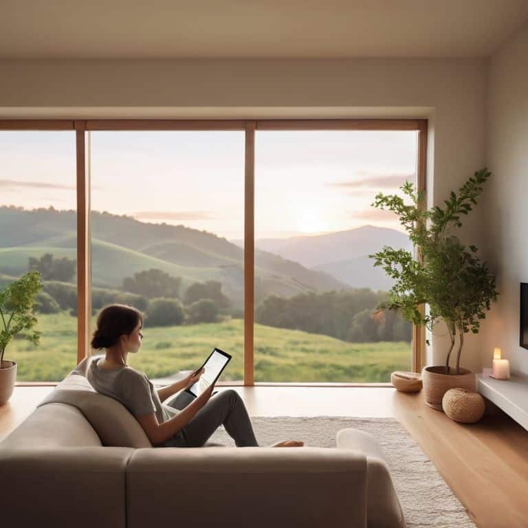 First Impressions Design for Calm App
