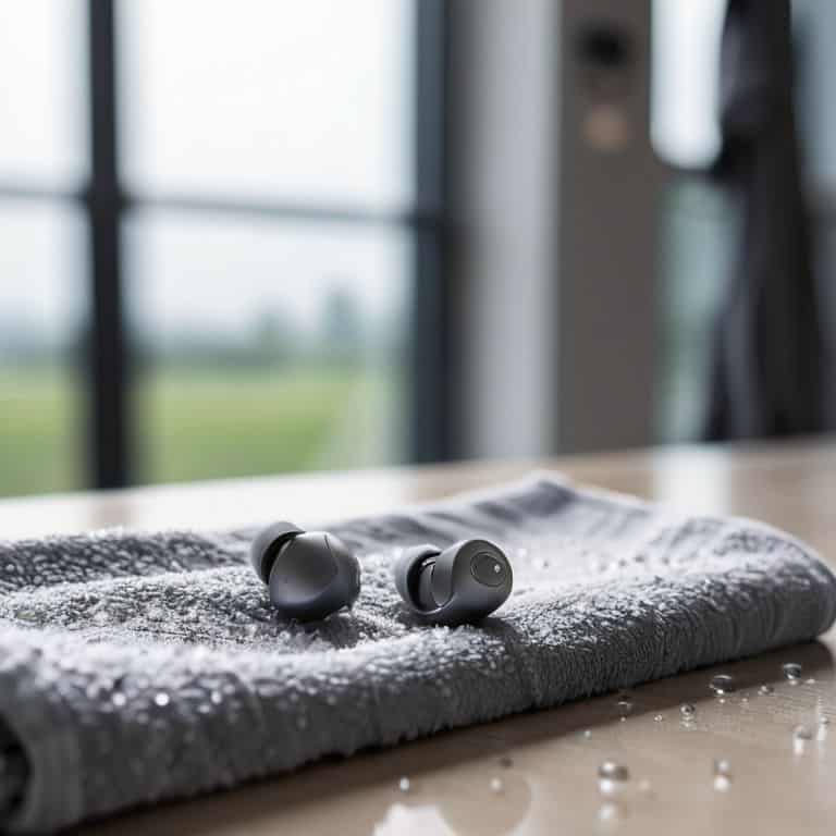 First Impressions Design headphones