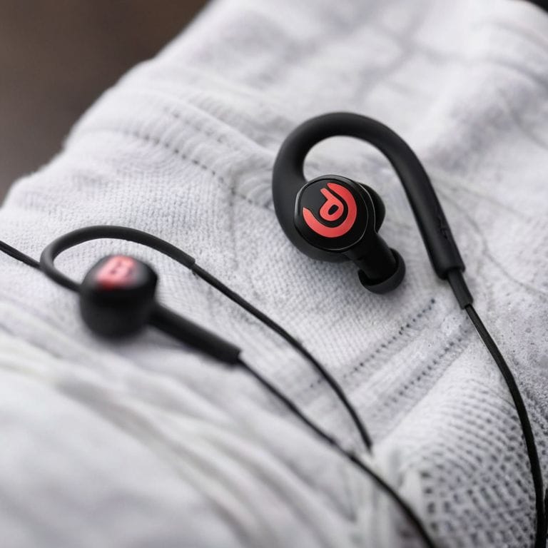 First Impressions Design Beats Earbuds