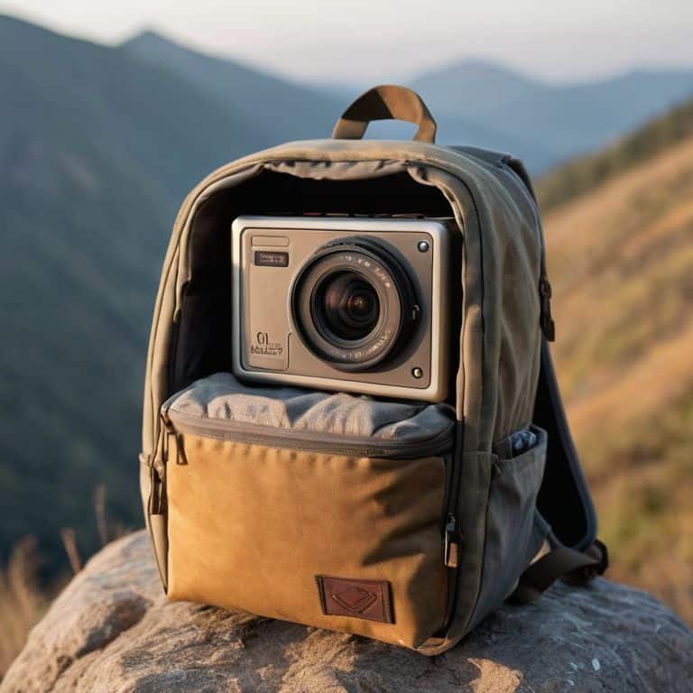 First Impressions Design Camera Cube