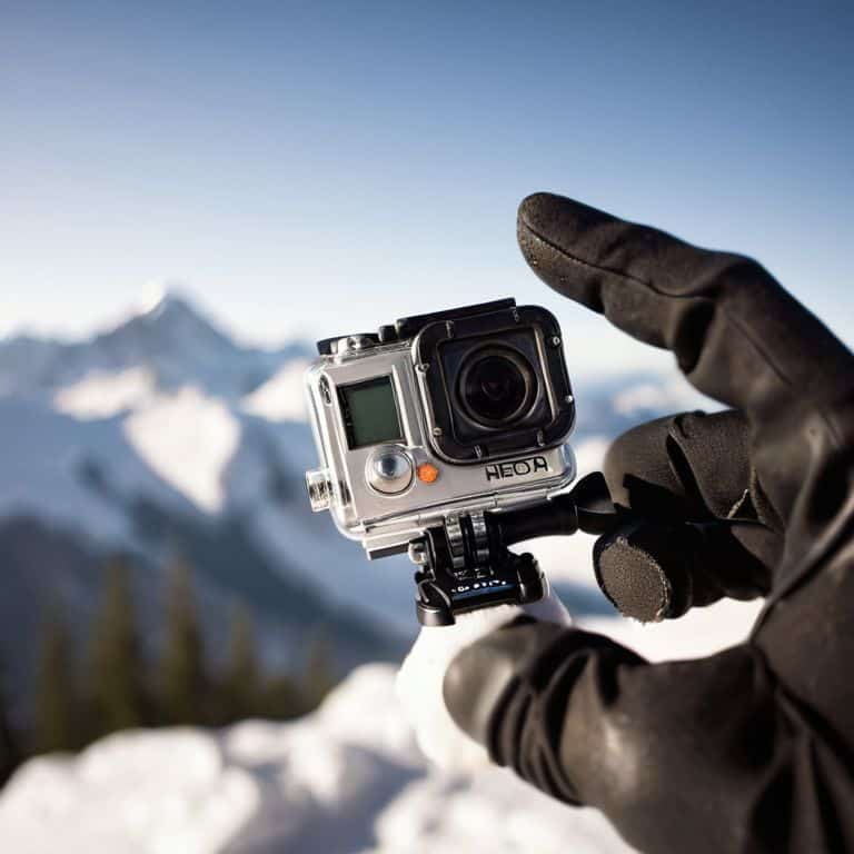 First Impressions Design GoPro Hero