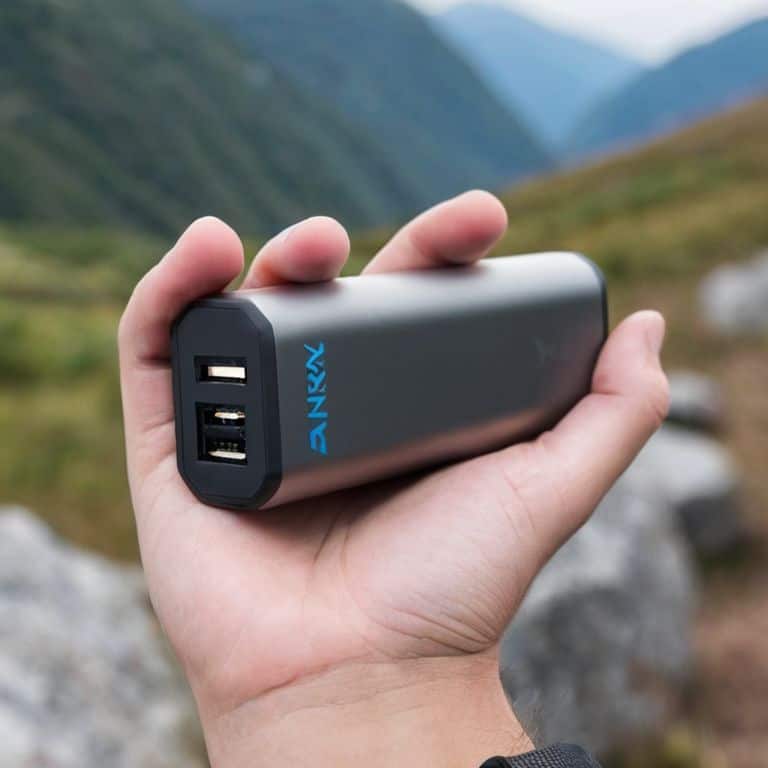 First Impressions Design power bank