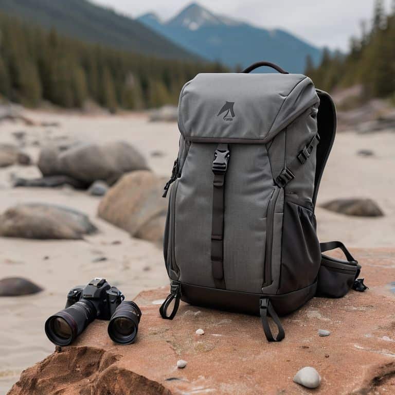 First Impressions Design peak tripod