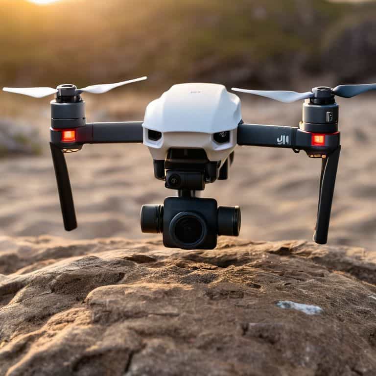 First Impressions Design DJI Mini Drone