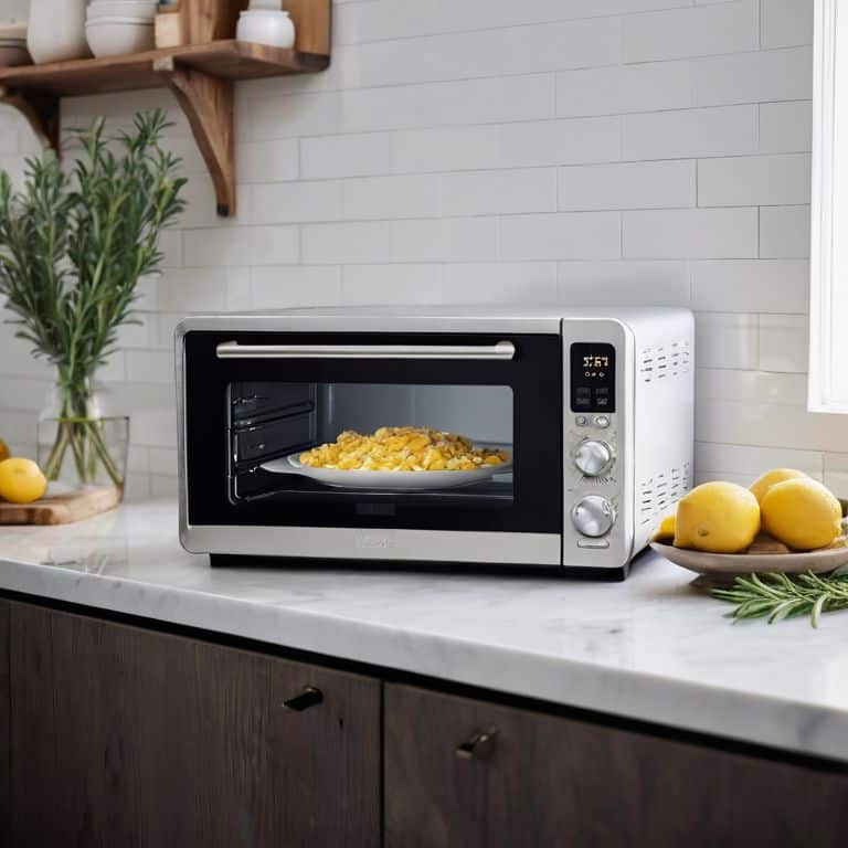 First Impressions Design June Smart Oven