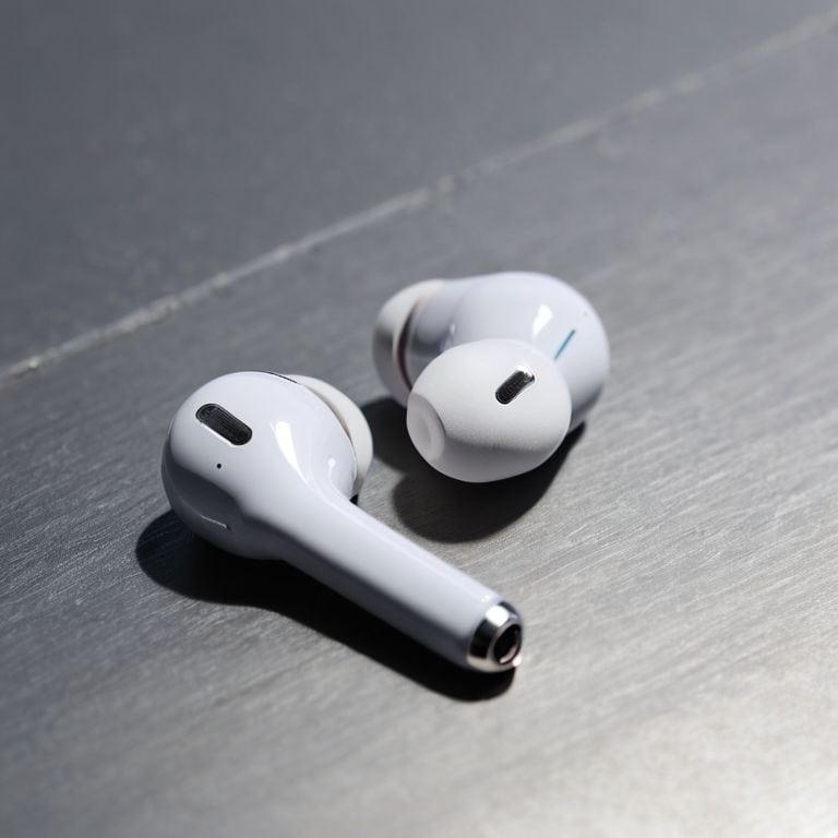 First Impressions Design AirPods