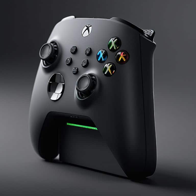 First Impressions Design Xbox