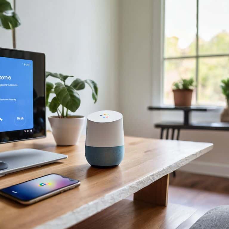 Google Home Smart Plugs