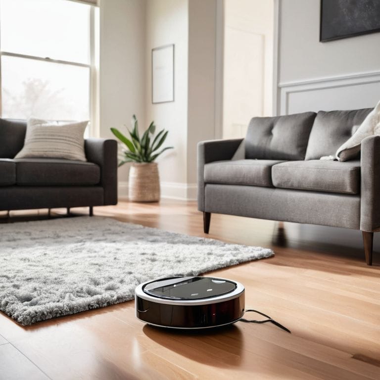 High-End Robot Vacuums