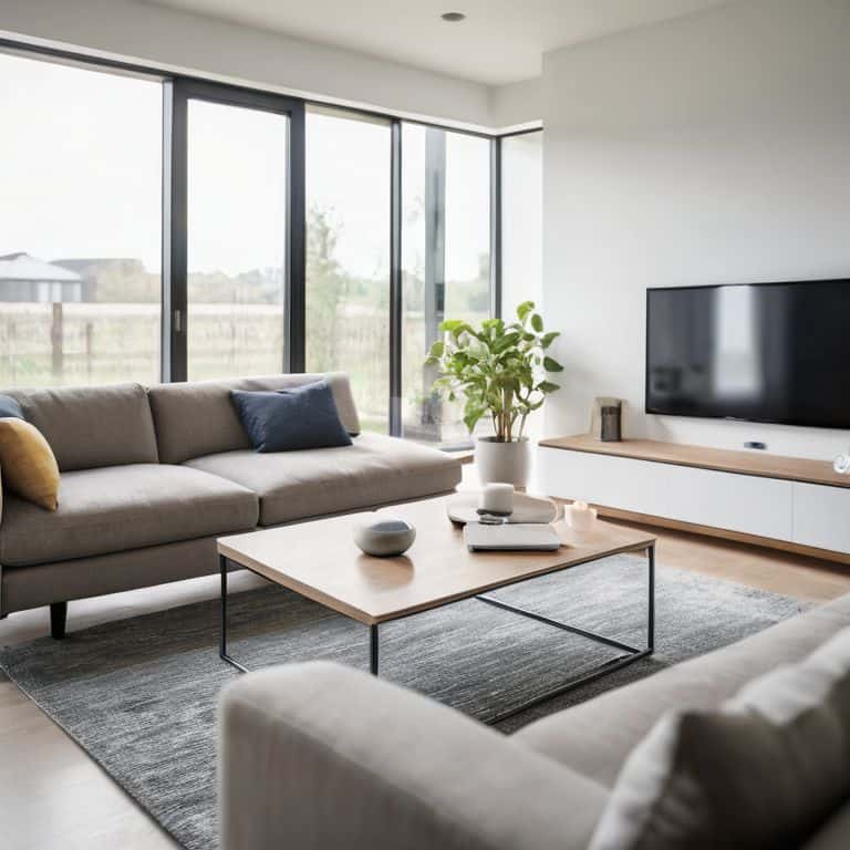 Home Automation System Control