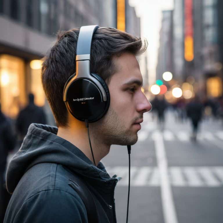 How Do Noise Canceling Headphones Work
