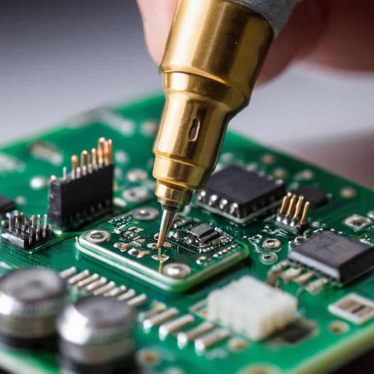 How to Solder Electronics