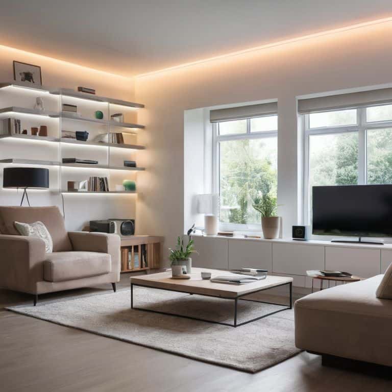 Mesh System for home wifi
