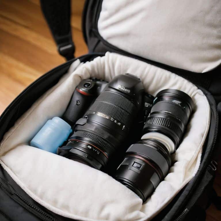 Packing Camera Gear for Flight