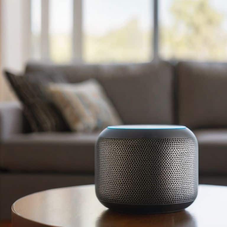Privacy Concerns With Smart Speakers