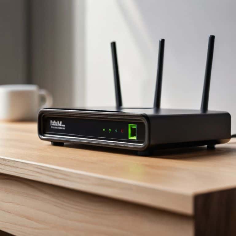 Securing Home Wifi Networks