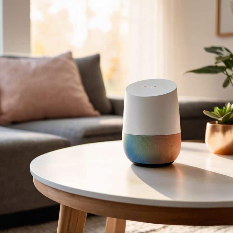 Simplifying Google Home Setup Process
