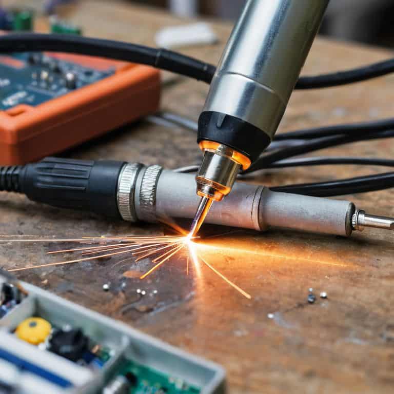 Soldering Like a Rebel Iron