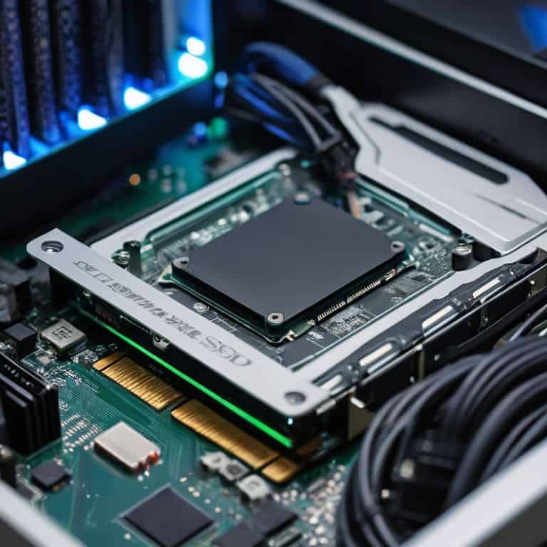 Supercharging Your Tech With Ssd Upgrade