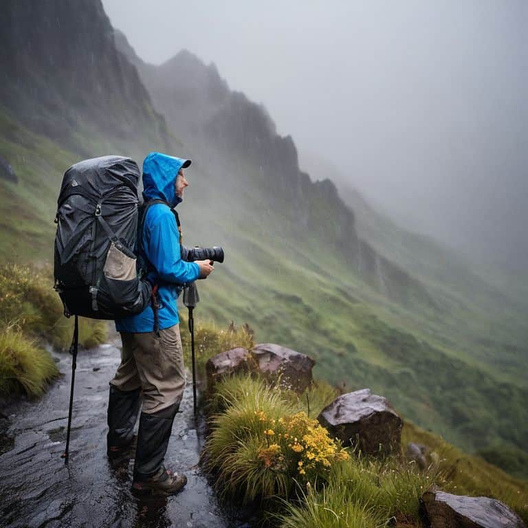 Taming the Storm photography
