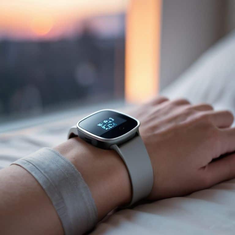 Tech for Better Sleep monitor device