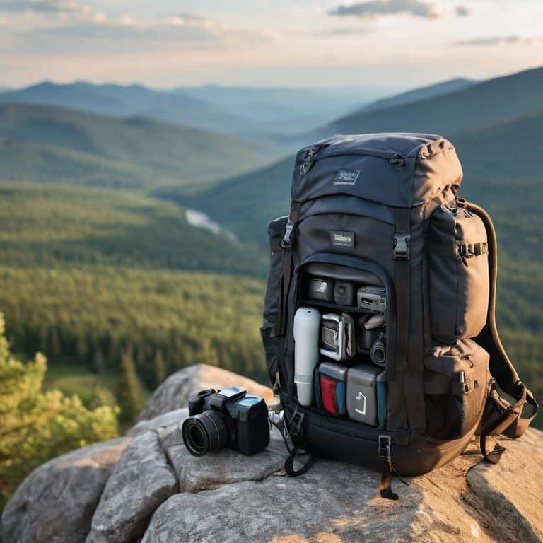 Modern Tech Gear Equipment