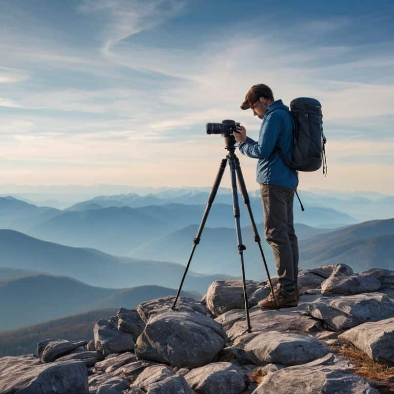 Top-Rated Travel Tripods