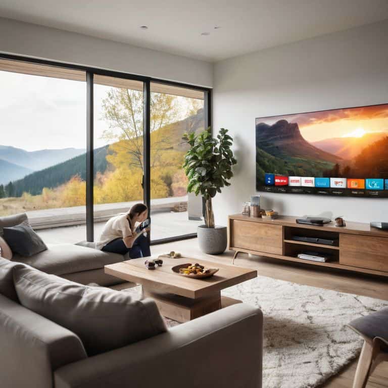 Top Rated Ultra HD Smart TVs